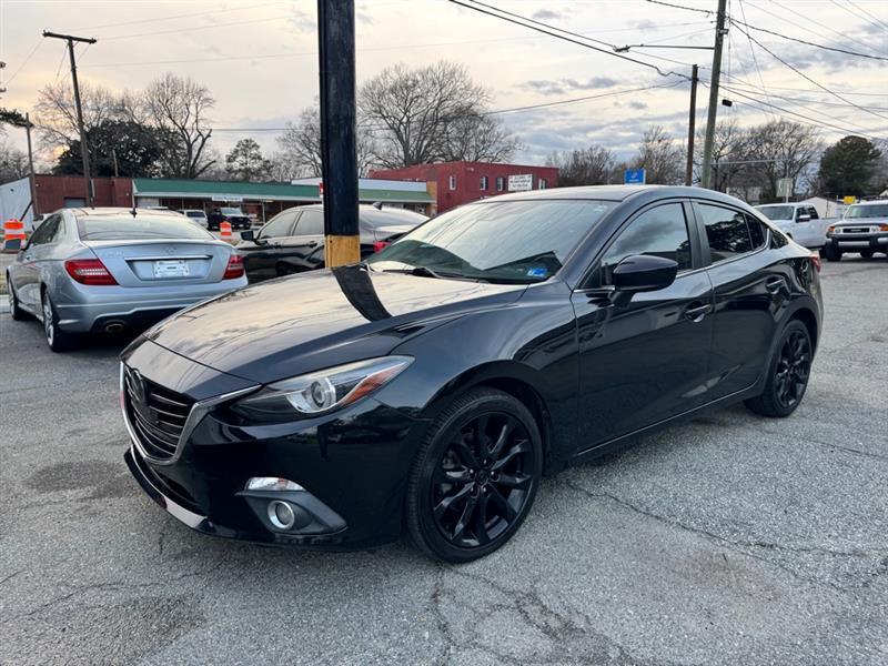 Mazda MAZDA3  2014