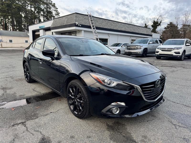 Mazda MAZDA3  2014