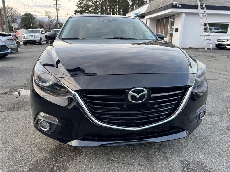 Mazda MAZDA3  2014