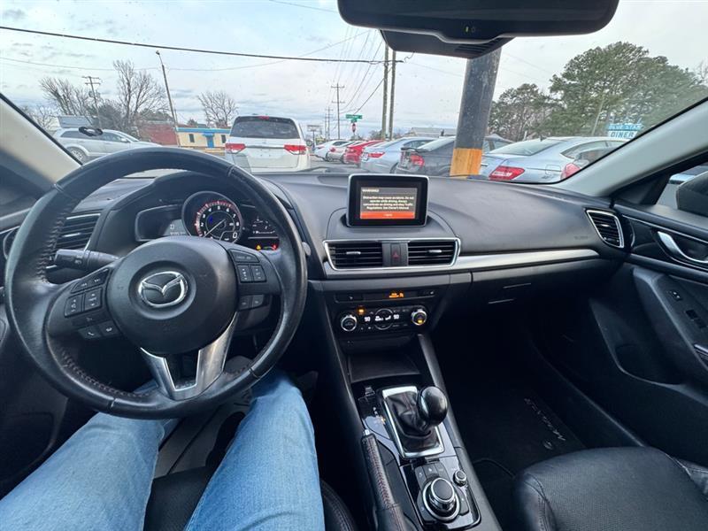 Mazda MAZDA3  2014
