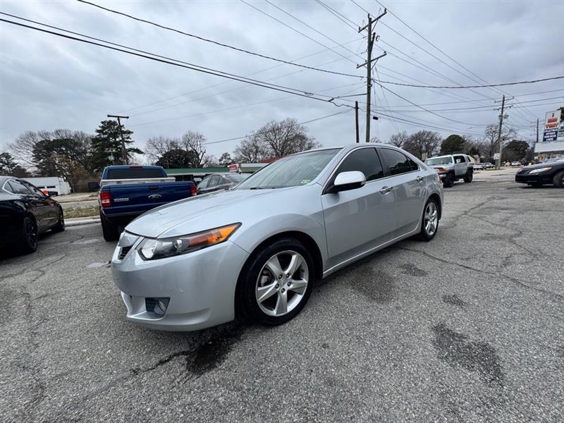 Acura TSX  2012
