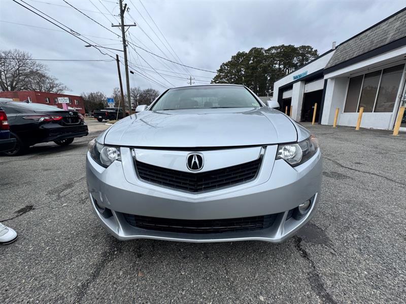 Acura TSX  2012