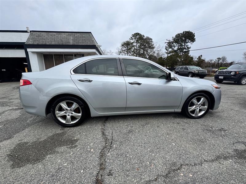 Acura TSX  2012