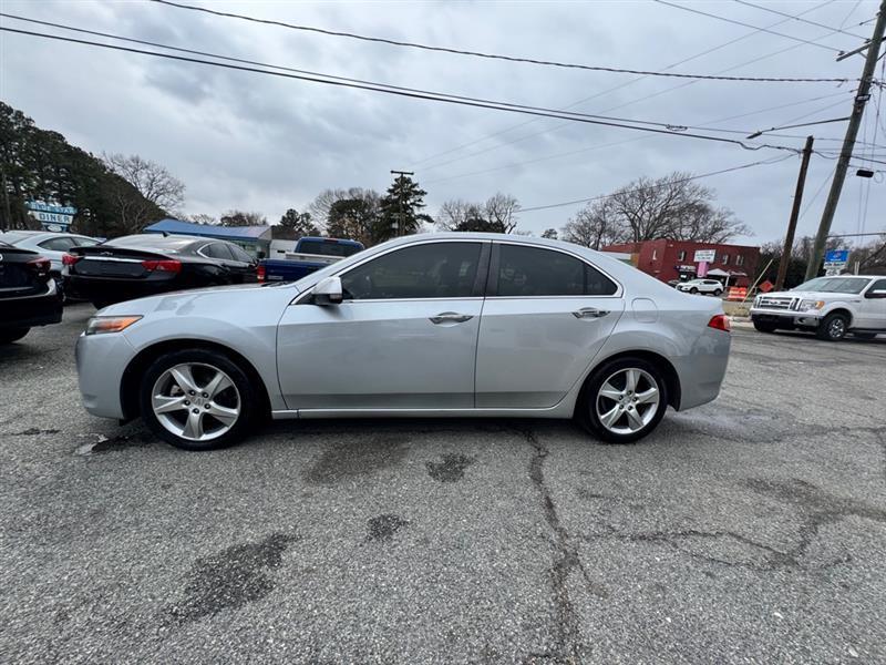 Acura TSX  2012