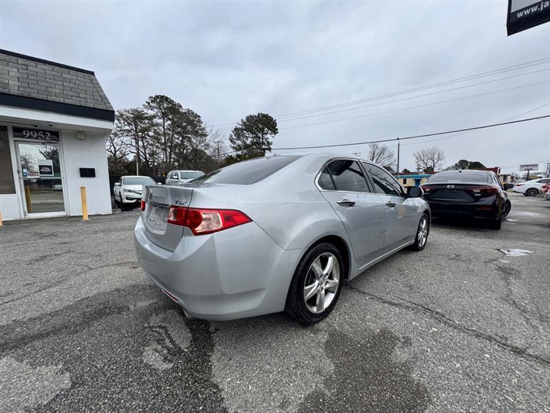 Acura TSX  2012