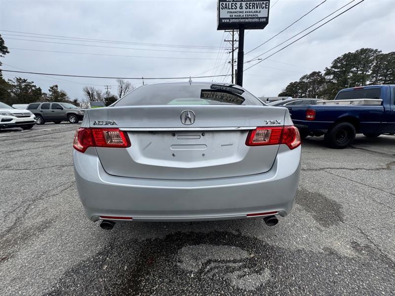 Acura TSX  2012