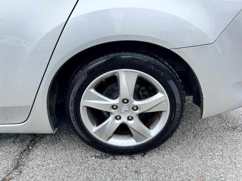 Acura TSX  2012