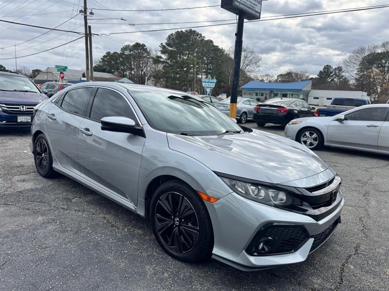 Honda Civic  2018