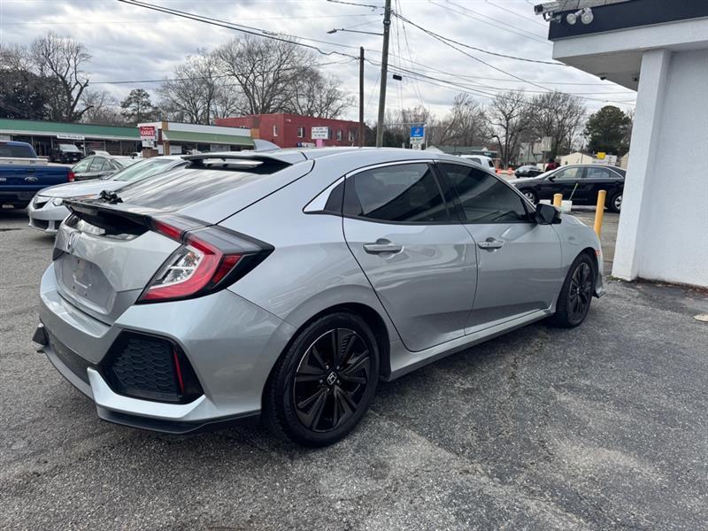 Honda Civic  2018