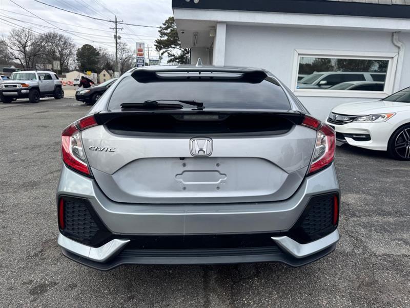 Honda Civic  2018