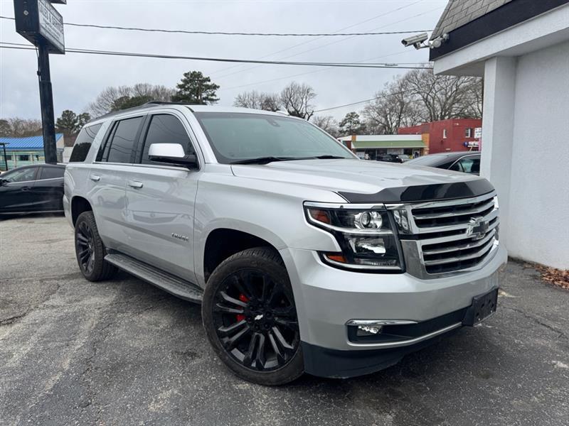 Chevrolet Tahoe  2019