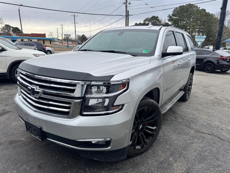 Chevrolet Tahoe  2019