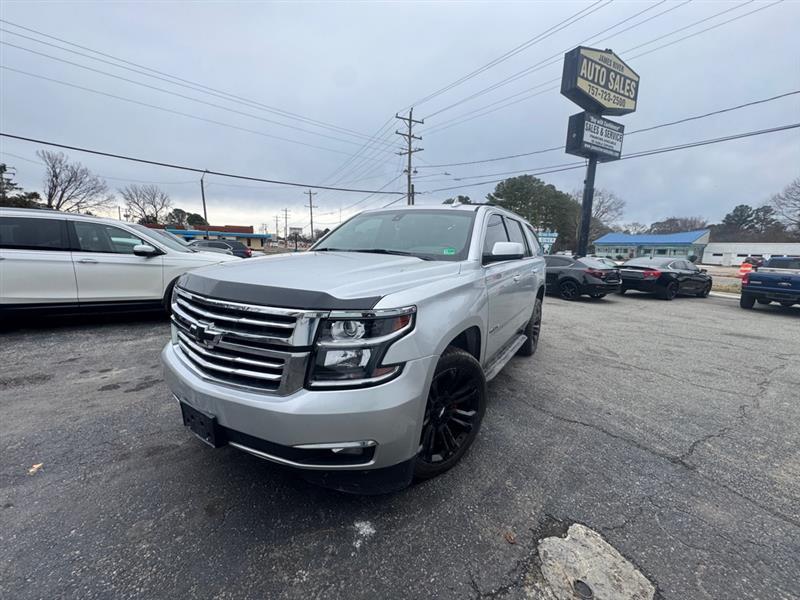Chevrolet Tahoe  2019