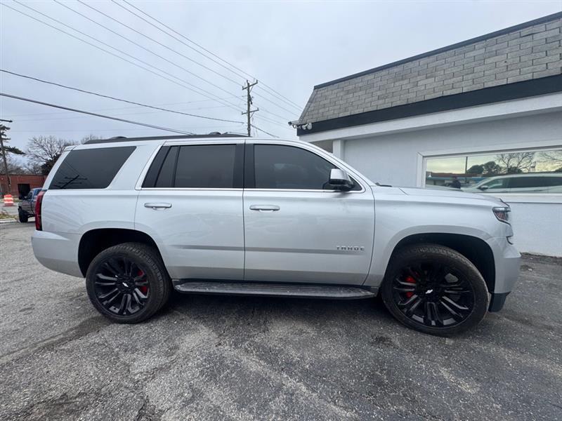 Chevrolet Tahoe  2019
