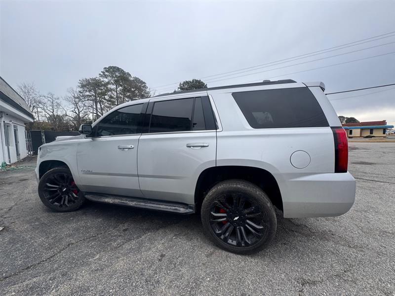 Chevrolet Tahoe  2019