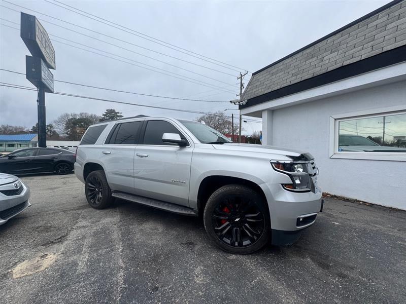 Chevrolet Tahoe  2019