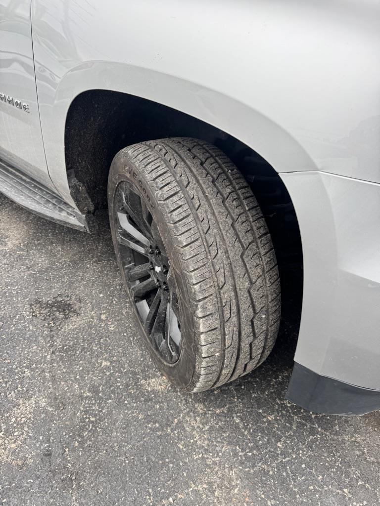 Chevrolet Tahoe  2019