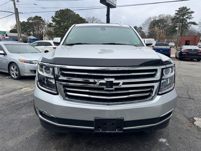 Chevrolet Tahoe  2019