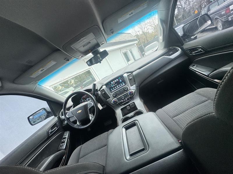 Chevrolet Tahoe  2019