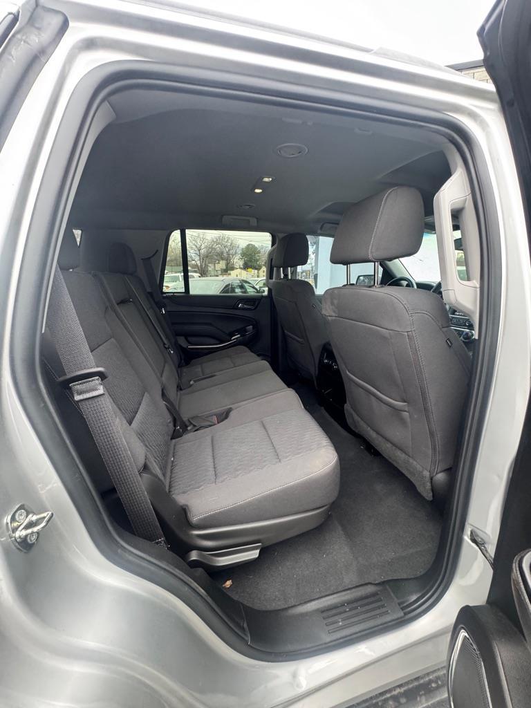 Chevrolet Tahoe  2019