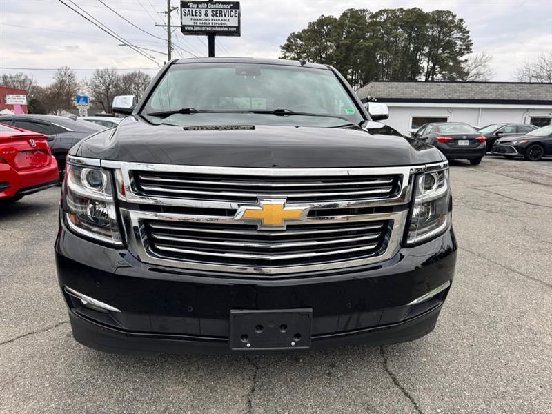 Chevrolet Suburban  2015