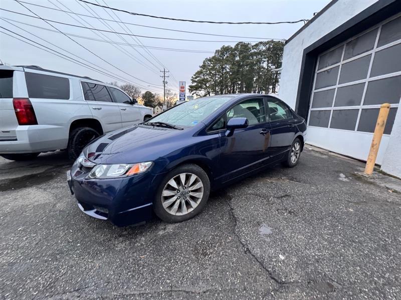 Honda Civic  2011