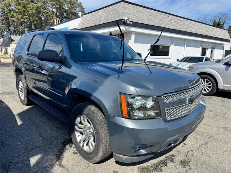 Chevrolet Tahoe  2008