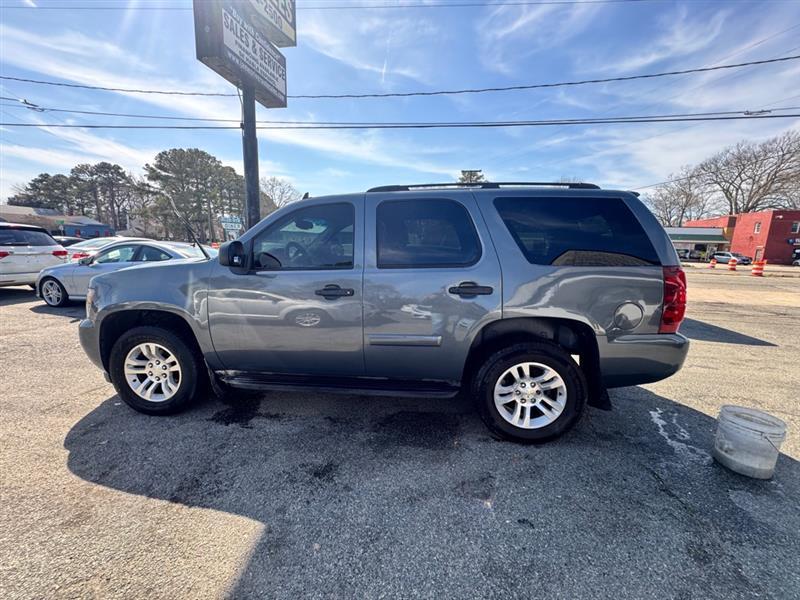Chevrolet Tahoe  2008