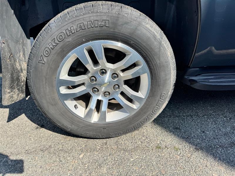 Chevrolet Tahoe  2008