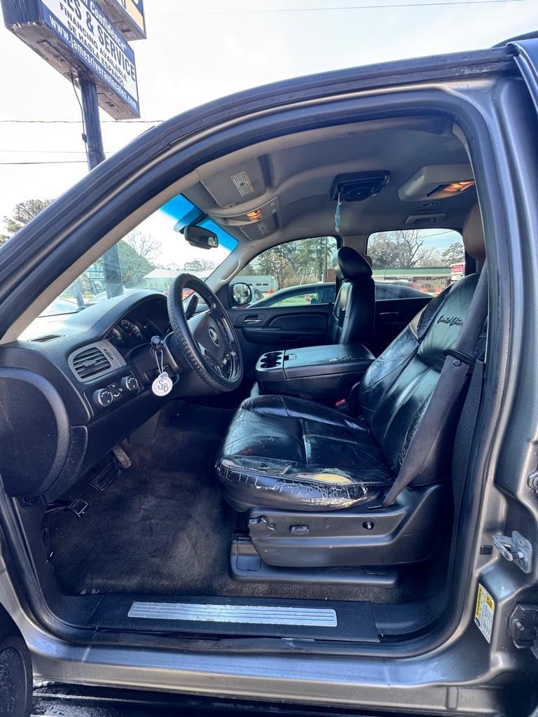 Chevrolet Tahoe  2008