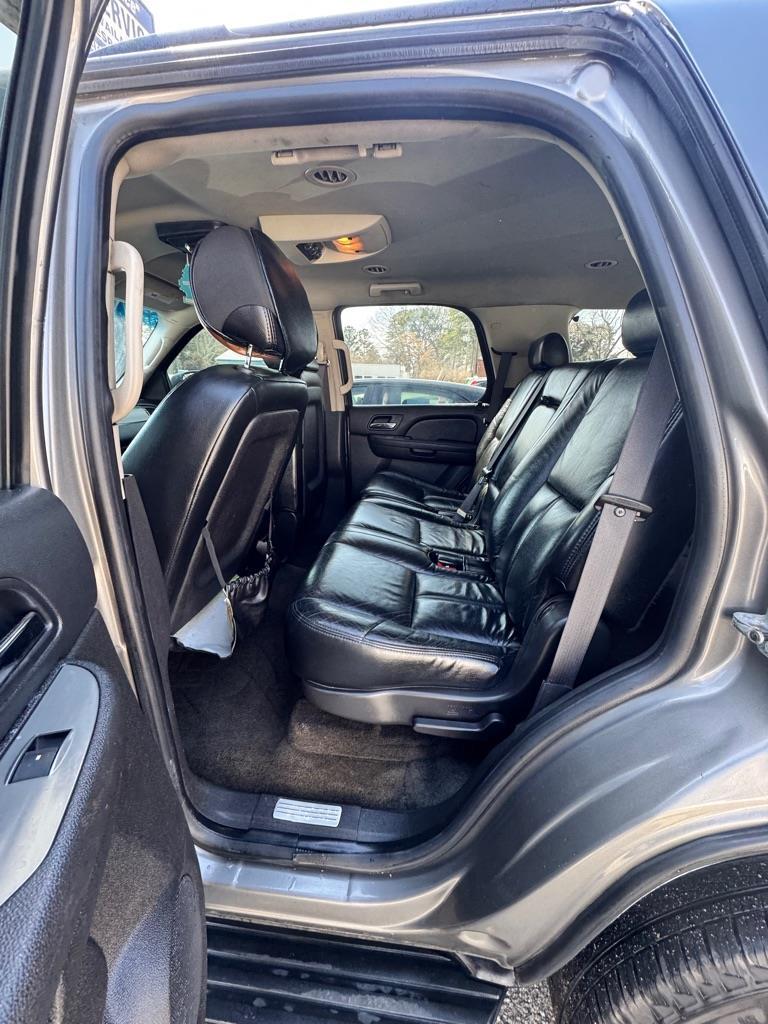 Chevrolet Tahoe  2008