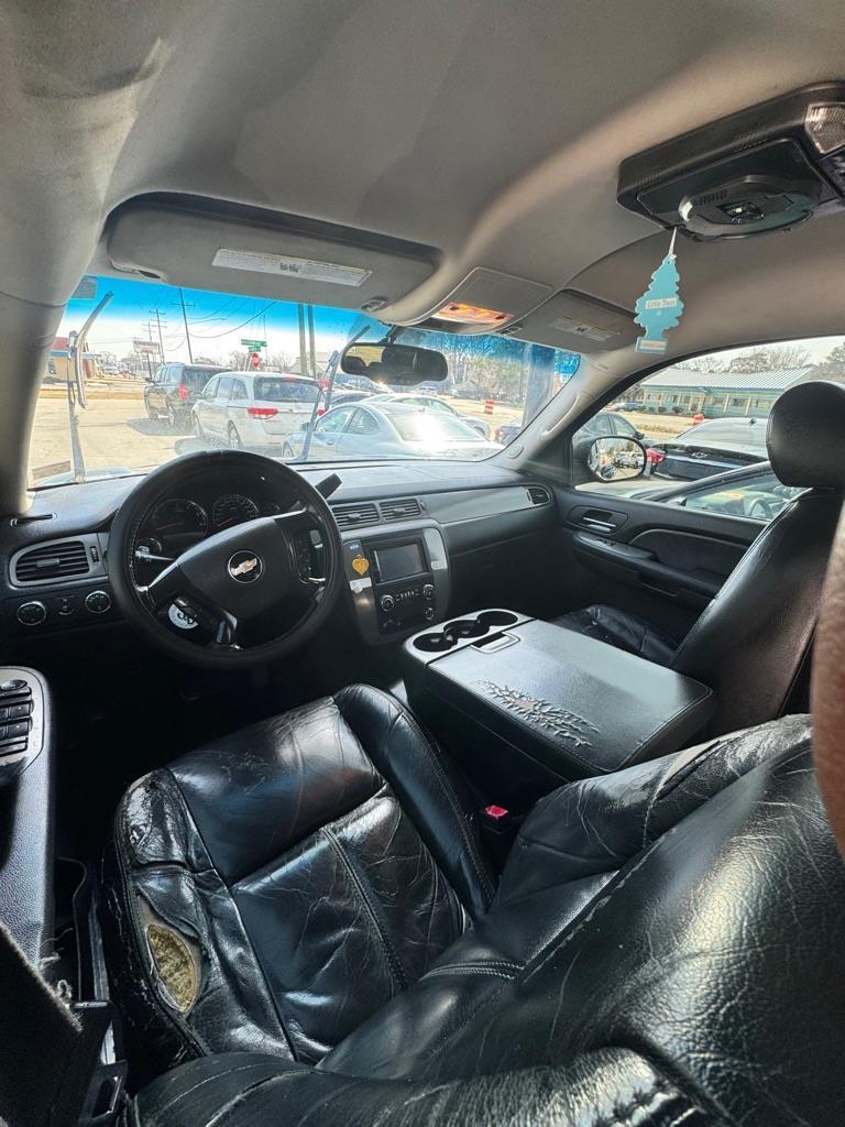 Chevrolet Tahoe  2008