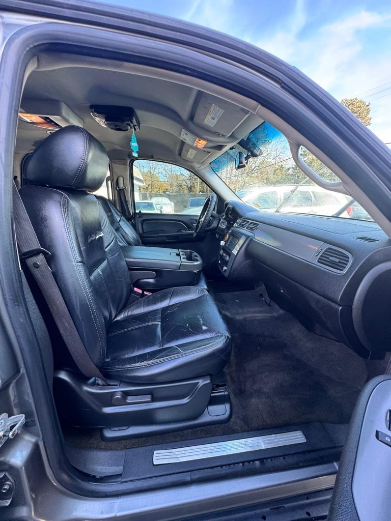 Chevrolet Tahoe  2008