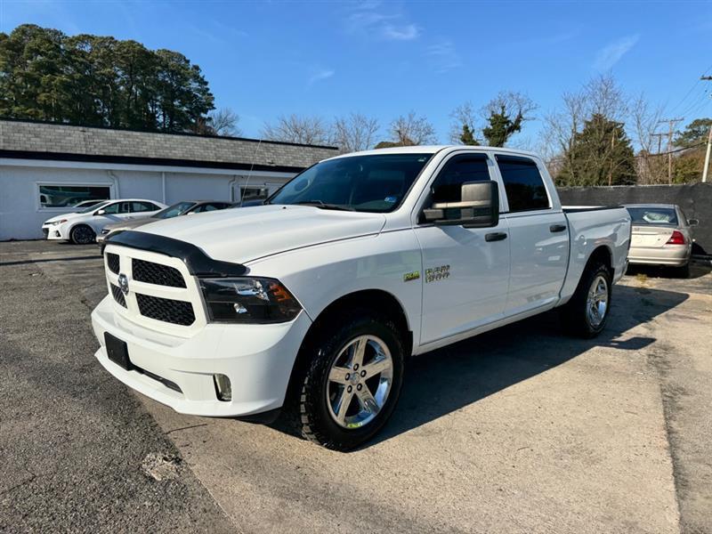 RAM 1500  2016