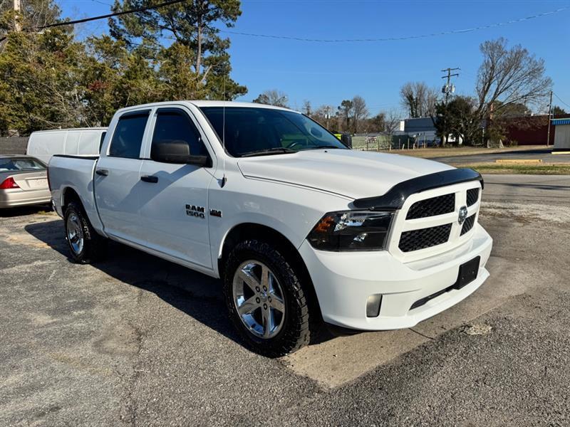 RAM 1500  2016