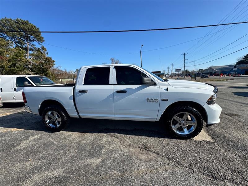 RAM 1500  2016