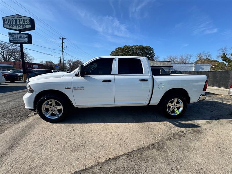 RAM 1500  2016