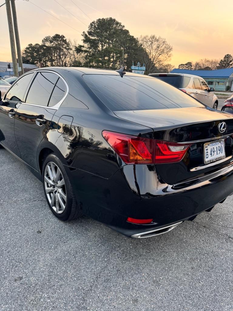 Lexus GS  2013
