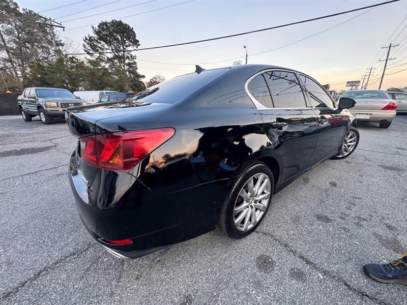 Lexus GS  2013