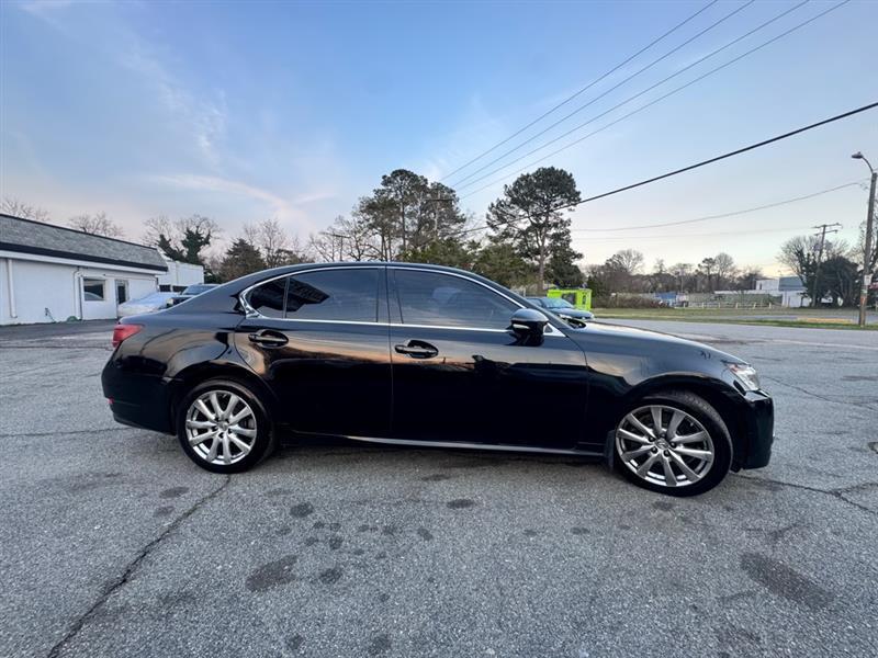 Lexus GS  2013