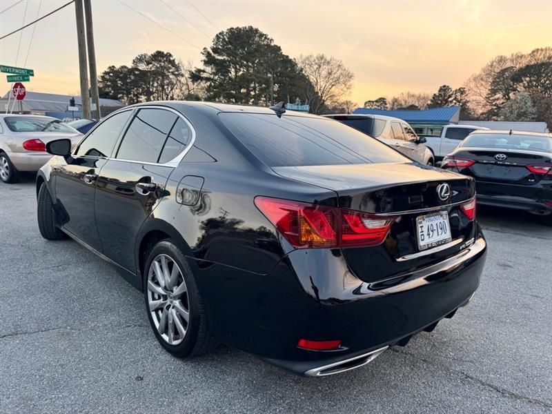 Lexus GS  2013