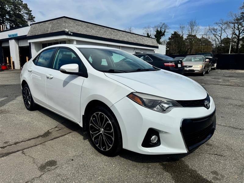 Toyota Corolla  2014