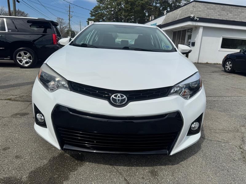 Toyota Corolla  2014