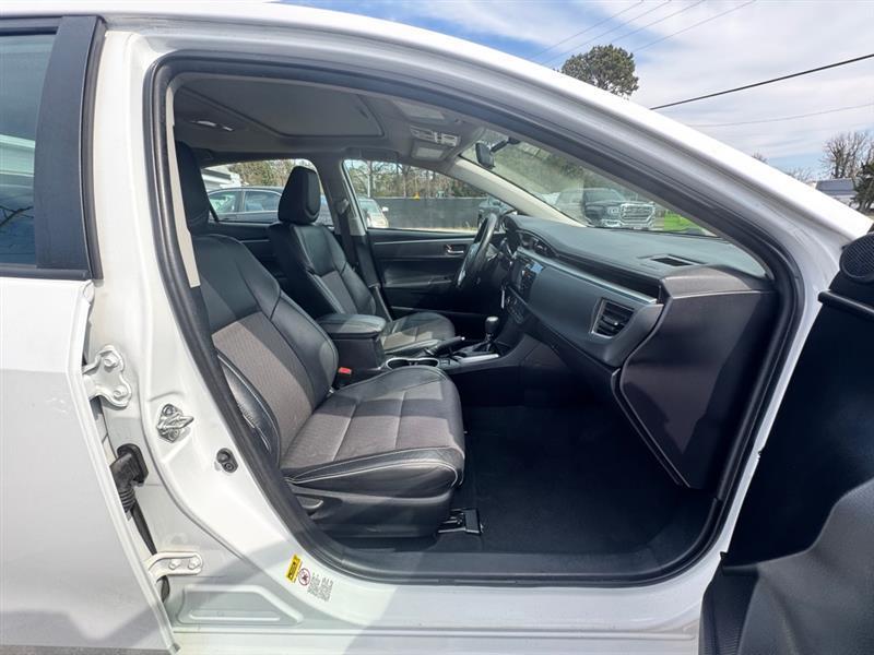 Toyota Corolla  2014