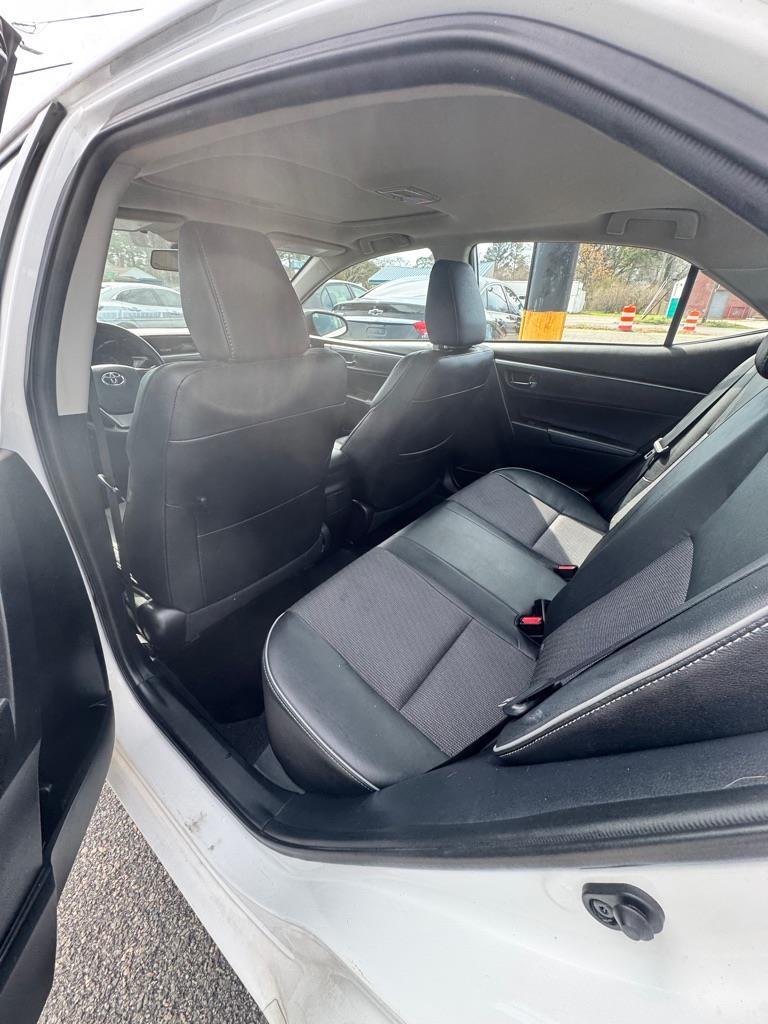 Toyota Corolla  2014