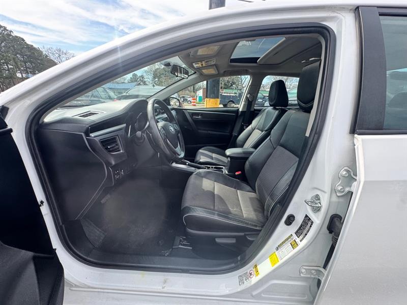 Toyota Corolla  2014