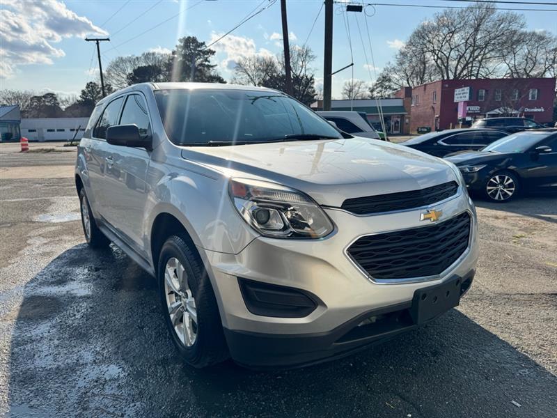 Chevrolet Equinox  2016