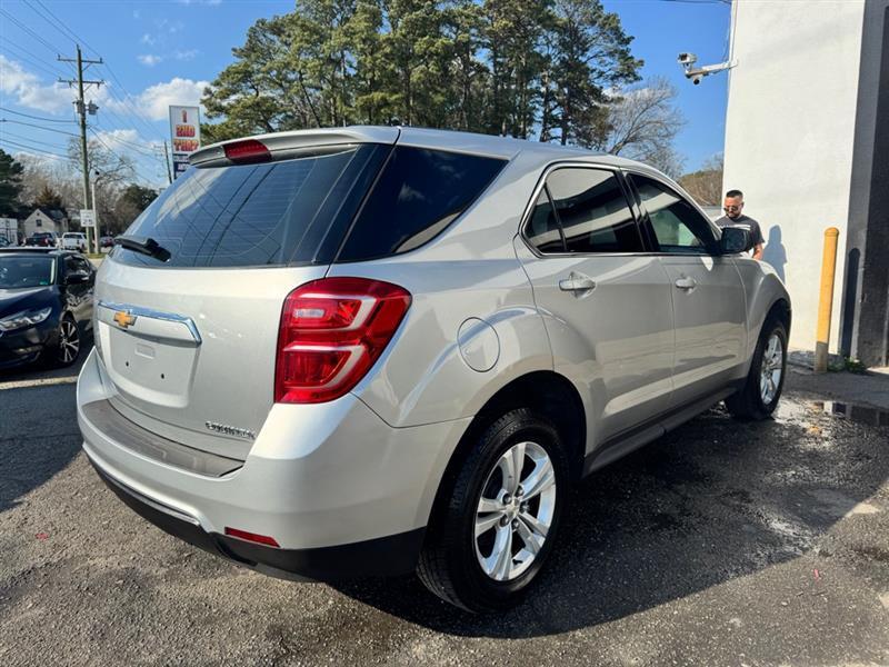 Chevrolet Equinox  2016