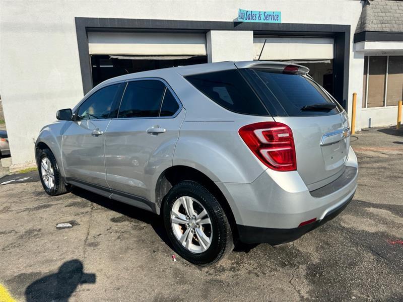Chevrolet Equinox  2016