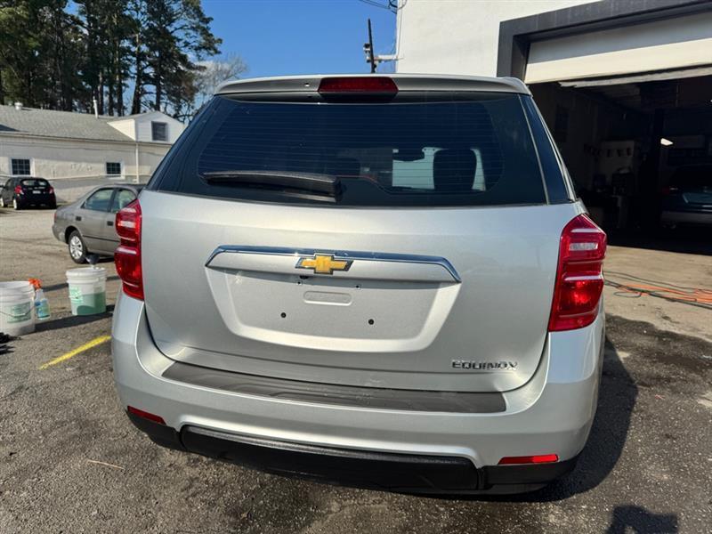 Chevrolet Equinox  2016